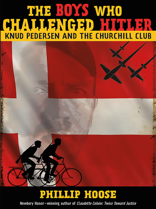 Cover image for The Boys Who Challenged Hitler